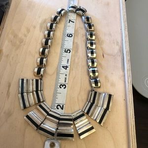 Vintage sterling silver necklace